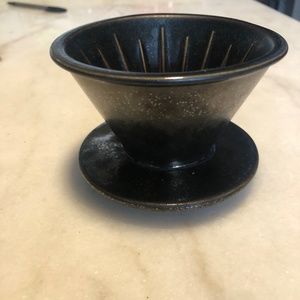Ceramic pour over